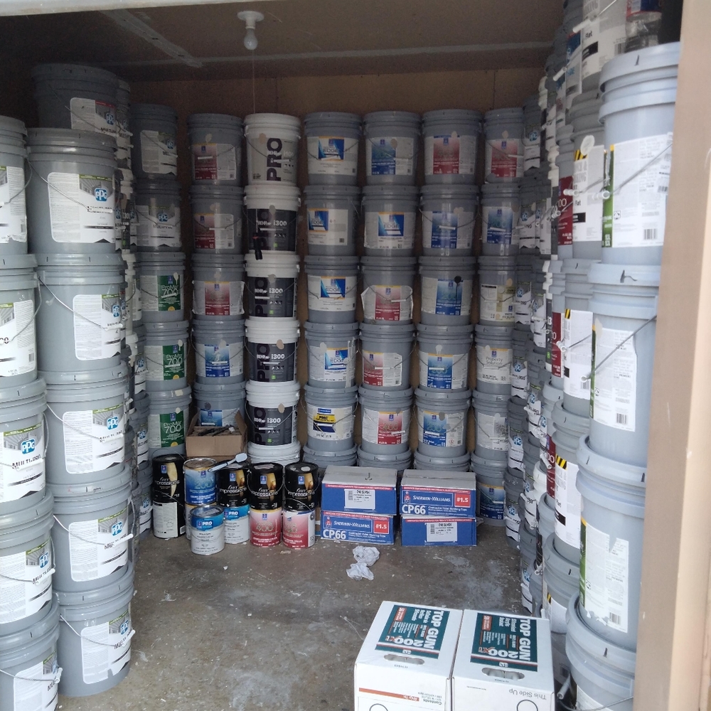 Pinturas Nuevas!! New Paint! Interior Y Exterior!